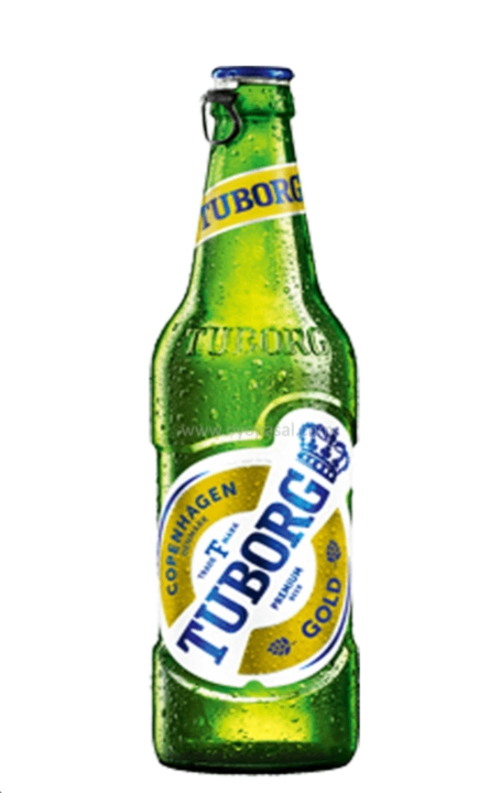 Tuborg Beer | Metro Train Restaurant